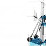 Coluna de furar GCR 350 ref. 0601190200 BOSCH Coluna de furar GCR 350 ref. 0601190200 BOSCH