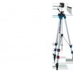 Tripé para a construção civil BT 250 ref. 0601096A00 BOSCH Tripé para a construção civil BT 250 ref. 0601096A00 BOSCH