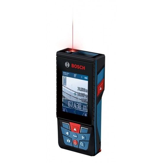 Medidor de distncias laser GLM 150-27 C ref 0601072Z00 BOSCH