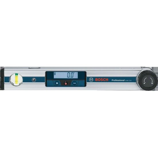 Medidor de ngulos GAM 220 ref. 0601076500 BOSCH