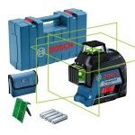 Nível laser de linhas GLL 3-80 G ref. 0601063Y00 BOSCH Nível laser de linhas GLL 3-80 G ref. 0601063Y00 BOSCH