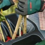 Triturador Rapid AXT Rapid 2000 Refª 0600853501 BOSCH Triturador Rapid AXT Rapid 2000 Refª 0600853501 BOSCH