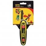 JOGO TORX 8PÇ STANLEY 0-097-553 JOGO TORX 8PÇ STANLEY 0-097-553