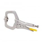 Alicate pressão Maxsteel® em "C" 170mm ref.0-84-815 STANLEY Alicate pressão Maxsteel® em "C" 170mm ref.0-84-815 STANLEY