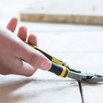 Alicate FatMax® corte diagonal muito mais forte 200mm ref.0-89-861 STANLEY Alicate FatMax® corte diagonal muito mais forte 200mm ref.0-89-861 STANLEY