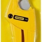 Tesoura para tubos de plástico 28mm ref.0-70-450 STANLEY Tesoura para tubos de plástico 28mm ref.0-70-450 STANLEY