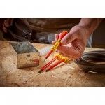 Chave de fenda FatMax® Plano 2,5 X 50 mm refª 0-65-410 STANLEY Chave de fenda FatMax® Plano 2,5 X 50 mm refª 0-65-410 STANLEY