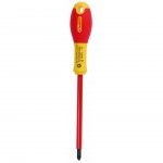 Chave de fenda FatMax® Phillips PH2 X 125 mm ref.0-65-416 STANLEY Chave de fenda FatMax® Phillips PH2 X 125 mm ref.0-65-416 STANLEY