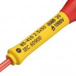 Chave de fenda FatMax® Plano 2,5 X 50 mm refª 0-65-410 STANLEY Chave de fenda FatMax® Plano 2,5 X 50 mm refª 0-65-410 STANLEY