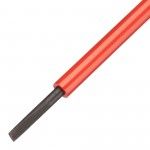 Chave de fenda FatMax® Plano 2,5 X 50 mm refª 0-65-410 STANLEY Chave de fenda FatMax® Plano 2,5 X 50 mm refª 0-65-410 STANLEY