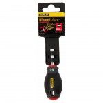 Chave de fenda FatMax® 6,5 X 30 mm ref.0-65-404 STANLEY Chave de fenda FatMax® 6,5 X 30 mm ref.0-65-404 STANLEY
