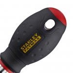 Chave de fenda FatMax® 6,5 X 30 mm ref.0-65-404 STANLEY Chave de fenda FatMax® 6,5 X 30 mm ref.0-65-404 STANLEY