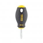 Chave de fenda FatMax® PH2 X 30 mm refª 0-65-407 STANLEY Chave de fenda FatMax® PH2 X 30 mm refª 0-65-407 STANLEY