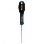 Chave de fenda FatMax® TT10 X 75 mm refª 0-65-340 STANLEY Chave de fenda FatMax® TT10 X 75 mm refª 0-65-340 STANLEY