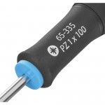 Chave de fenda FatMax PZ1 X 100 mm ref 0-65-335 STANLEY