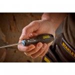 Chave de fenda FatMax PZ1 X 100 mm ref 0-65-335 STANLEY