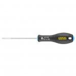 Chave de fenda FatMax PZ1 X 100 mm ref 0-65-335 STANLEY