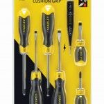 CONJUNTO CHAVES 0-65-009 6P STANLEY