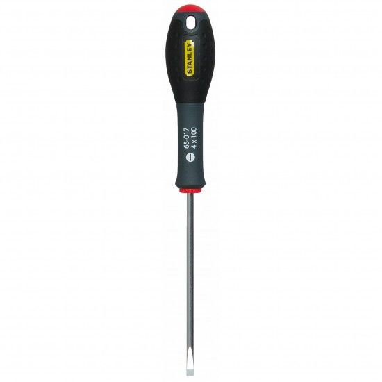 Chave de fenda FatMax 4 X 100 mm ref 0-65-017 STANLEY