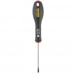 Chave de fenda FatMax® 3,5 X 75 mm ref.0-64-983 STANLEY Chave de fenda FatMax® 3,5 X 75 mm ref.0-64-983 STANLEY