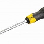 Chave de fenda Cushion Grip 1PT X 75mm ref.0-64-955 STANLEY Chave de fenda Cushion Grip 1PT X 75mm ref.0-64-955 STANLEY