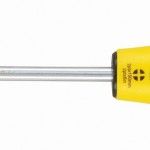 Chave de fenda Cushion Grip 2PT X 150mm ref.0-64-941 STANLEY Chave de fenda Cushion Grip 2PT X 150mm ref.0-64-941 STANLEY