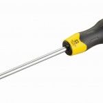 Chave de fenda Cushion Grip 2PT X 150mm ref.0-64-941 STANLEY Chave de fenda Cushion Grip 2PT X 150mm ref.0-64-941 STANLEY