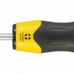 Chave de fenda Cushion Grip 2PT X 150mm ref.0-64-941 STANLEY Chave de fenda Cushion Grip 2PT X 150mm ref.0-64-941 STANLEY
