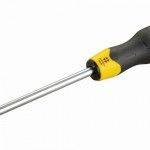 Chave de fenda Cushion Grip 2PT X 150mm ref.0-64-941 STANLEY Chave de fenda Cushion Grip 2PT X 150mm ref.0-64-941 STANLEY