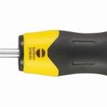 Chave de fenda Cushion Grip 3 X 75mm ref.0-64-924 STANLEY Chave de fenda Cushion Grip 3 X 75mm ref.0-64-924 STANLEY