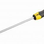 Chave de fenda Cushion Grip 3 X 75mm ref.0-64-924 STANLEY Chave de fenda Cushion Grip 3 X 75mm ref.0-64-924 STANLEY