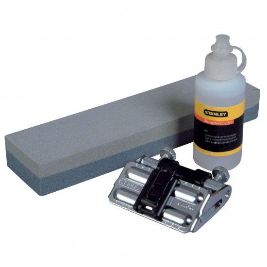 Kit de afiar para ferros e formes ref.0-16-050 STANLEY