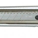 Cuter FatMax® metálico 9mm refª 0-10-411 STANLEY Cuter FatMax® metálico 9mm refª 0-10-411 STANLEY