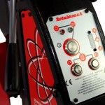 Coluna electromagntica (engenho) 1800w Element 75/3 Rotabroach