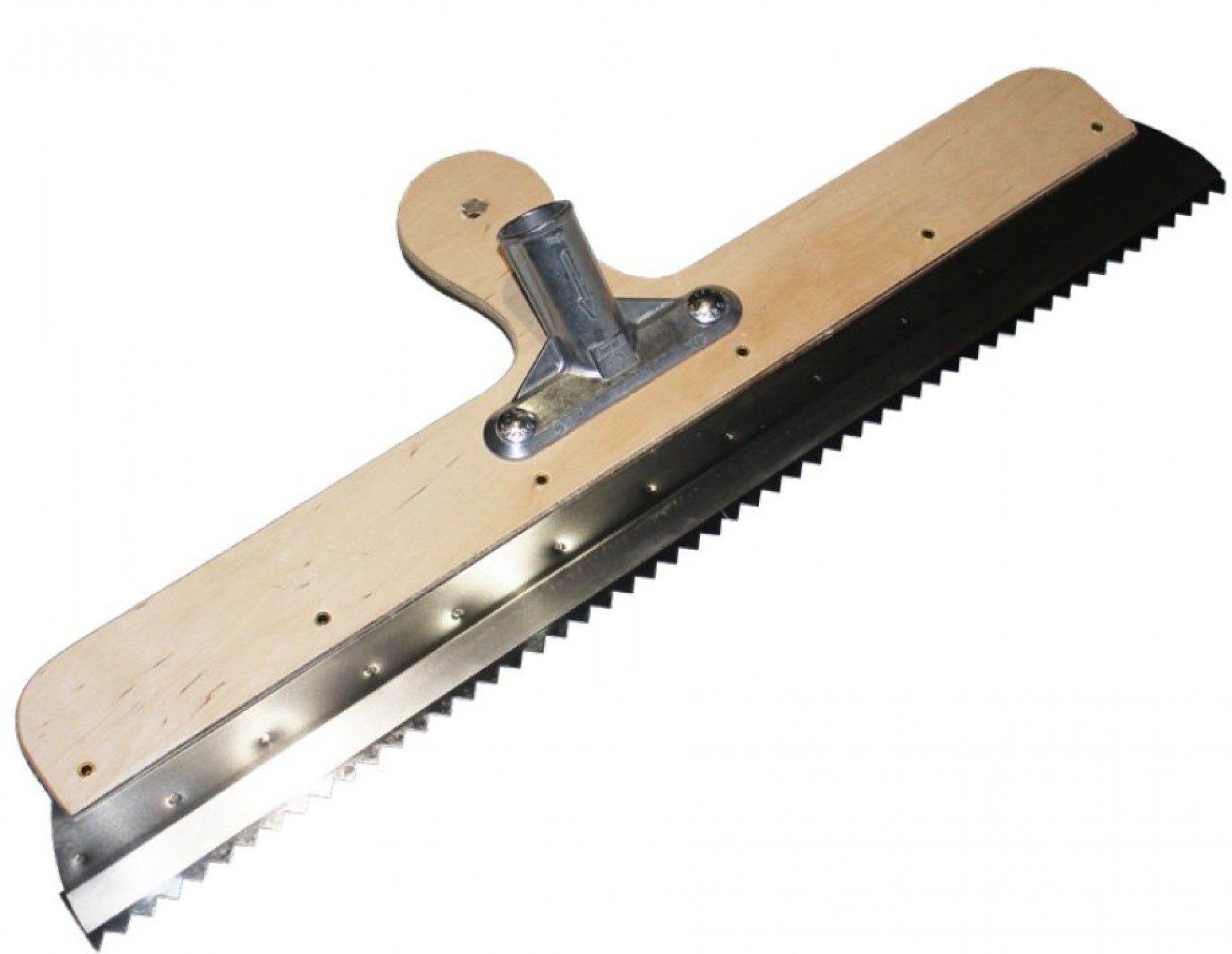 Betumadeira inox 56cm p/pentes (não incluidos) refª 40016 RIGO