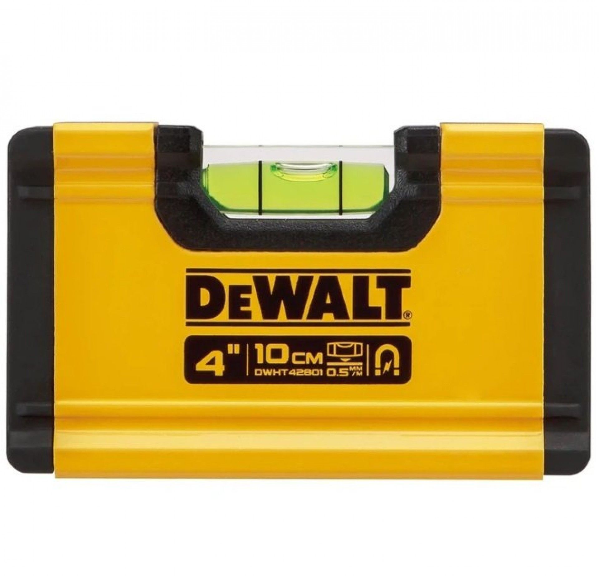 Nível de bolso DeWalt 100mm DWHT42801-5