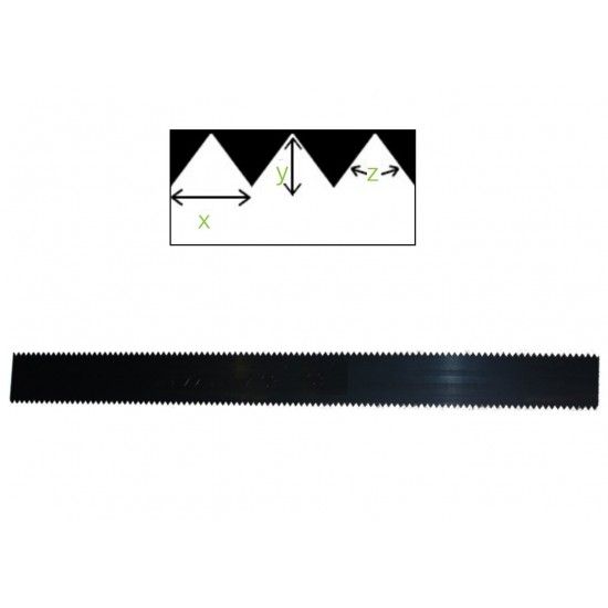 Pentes ao 28cm S2 (12uni) ref 40201 RIGO