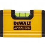Nível de bolso DeWalt 100mm DWHT42801-5 Nível de bolso DeWalt 100mm DWHT42801-5