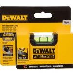 Nível de bolso DeWalt 100mm DWHT42801-5 Nível de bolso DeWalt 100mm DWHT42801-5