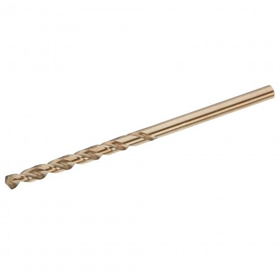 Broca de Cobalto HSS-E  3,5 mm ref STA50087-QZ STANLEY
