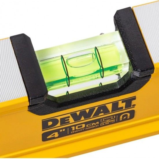 Nível de bolso DeWalt 100mm DWHT42801-5 Nível de bolso DeWalt 100mm DWHT42801-5