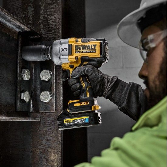Chave impacto DeWalt 18v Brushless DCF964NT-XJ Chave impacto DeWalt 18v Brushless DCF964NT-XJ