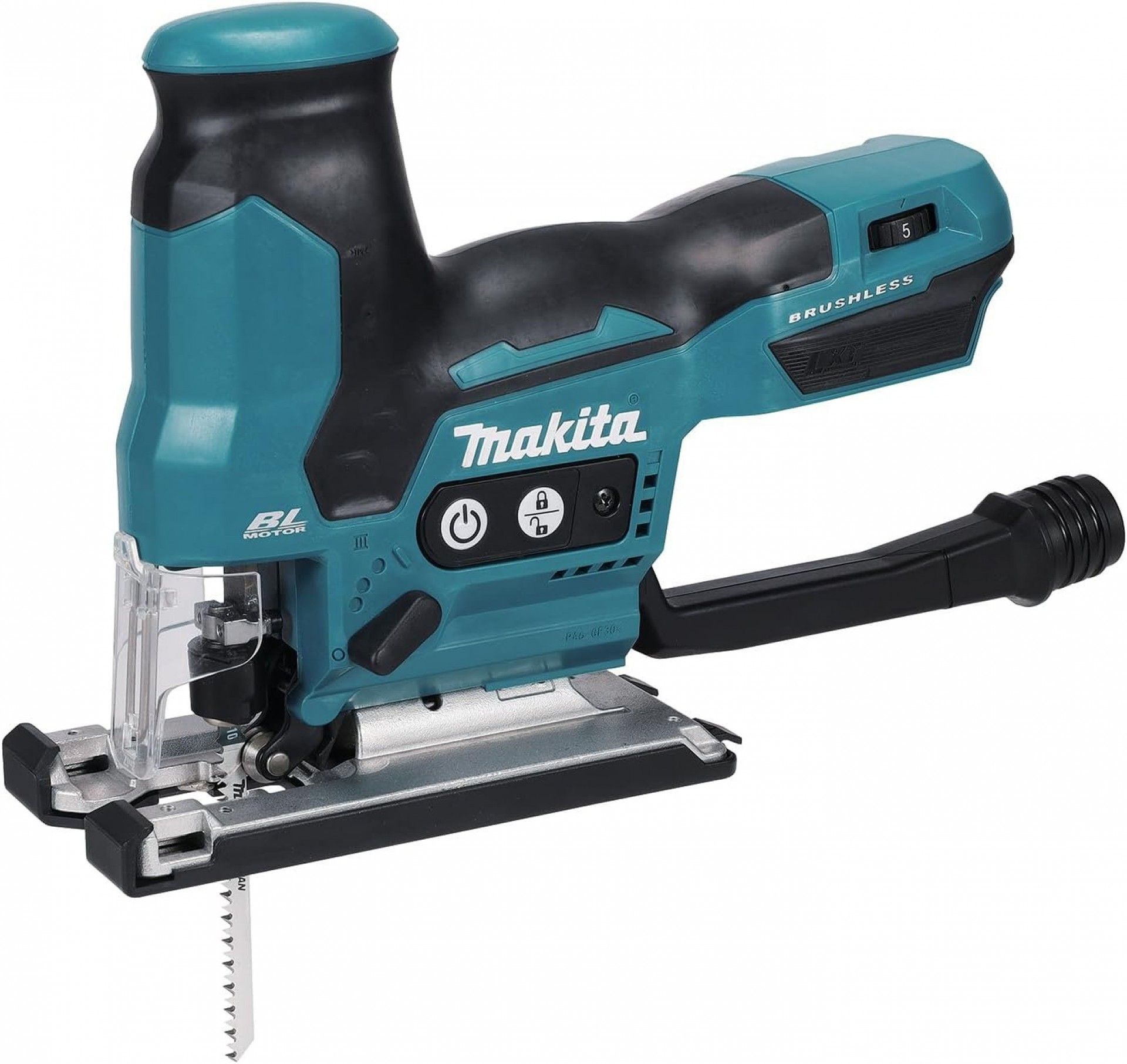 Serra vertical Makita 18V LÍTIO DJV185Z