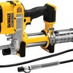 Pistola de massa XR 18V sem carregador/bateria REF DCGG571NK-XJ DEWALT