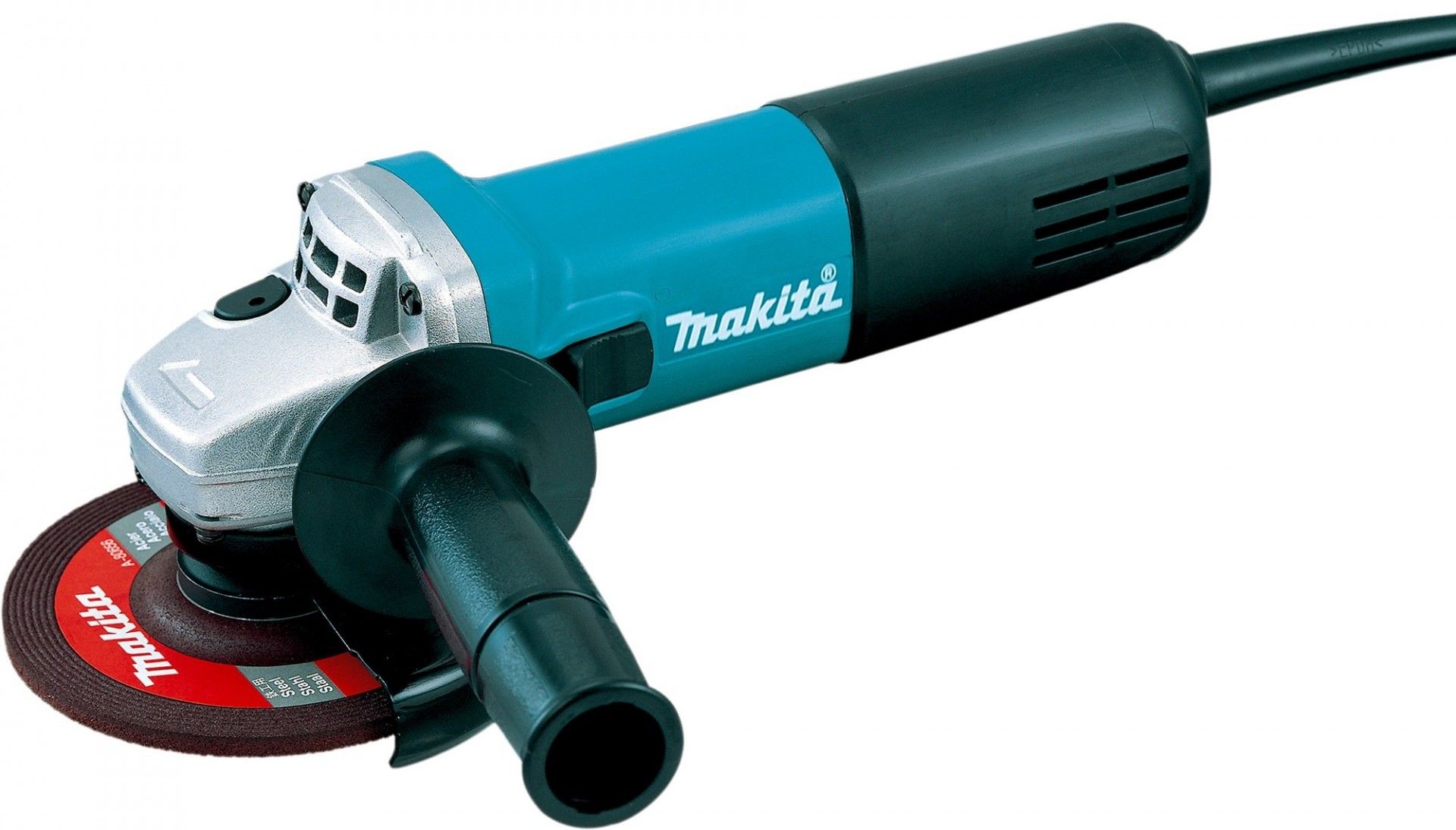 Rebarbadora Makita 840W 125mm 9558HPY