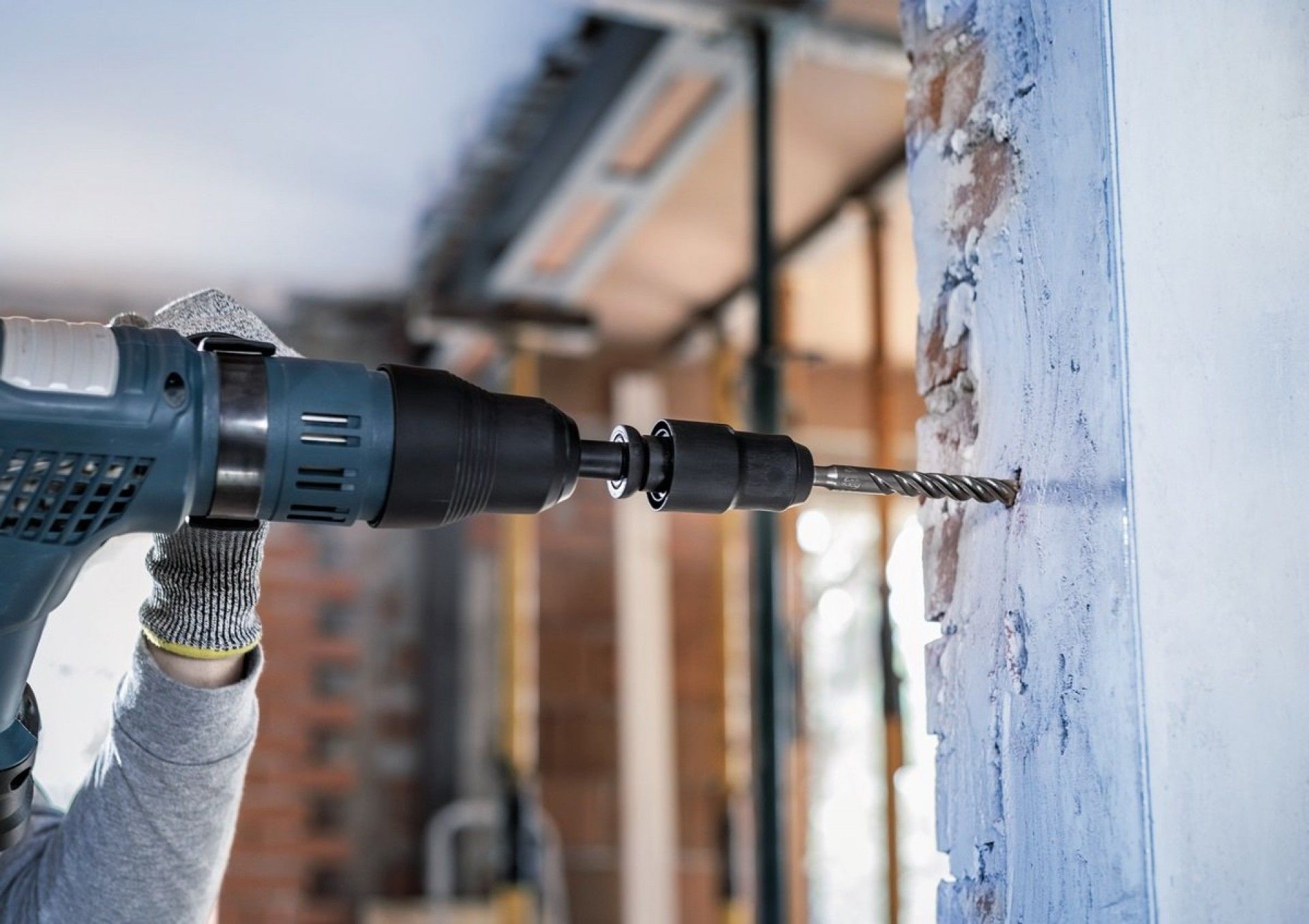 Adaptador bucha Sds-Max -> Sds-Plus Bosch 1618598159