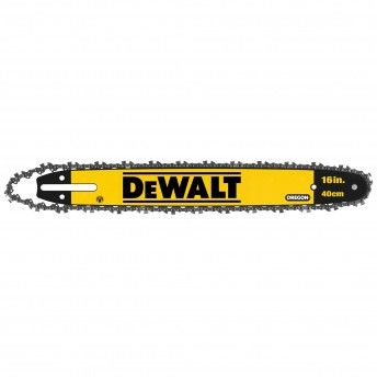 Lmina e Corrente 40cm p/ Eletrosserra  perfil 3/8" ref DT20660-QZ  DEWALT