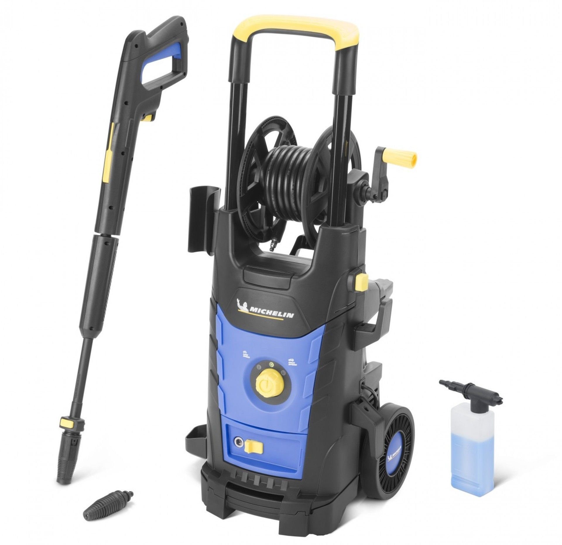 Lavadora Michelin MPX22EHDS 160Bar 220w HI-14770