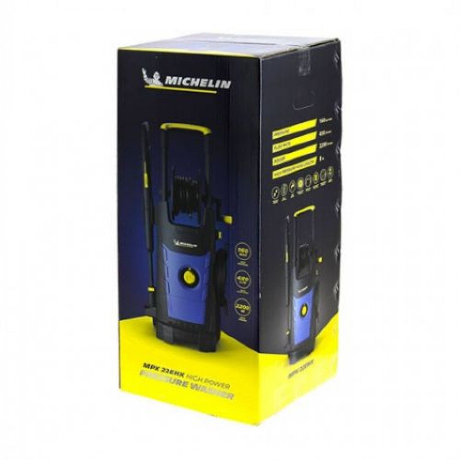 Lavadora Michelin MPX22EHDS 160Bar 220w HI-14770