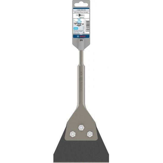 Cinzel Bosch pala 130x290mm Sds-Plus 2608690610 Cinzel Bosch pala 130x290mm Sds-Plus 2608690610